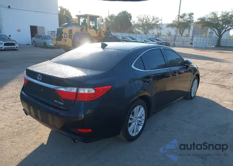2015 Lexus Es 350 from USA, damaged, VIN JTHBK1GG4F2185130